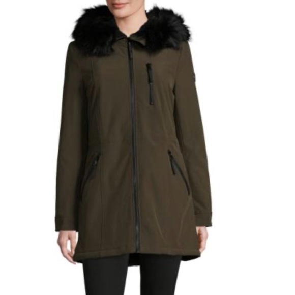 Calvin Klein Parka - XXL - col Loden - Picture 4 of 15